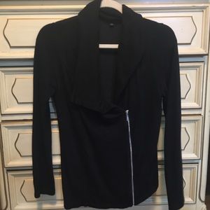 Lightweight Black Blazer